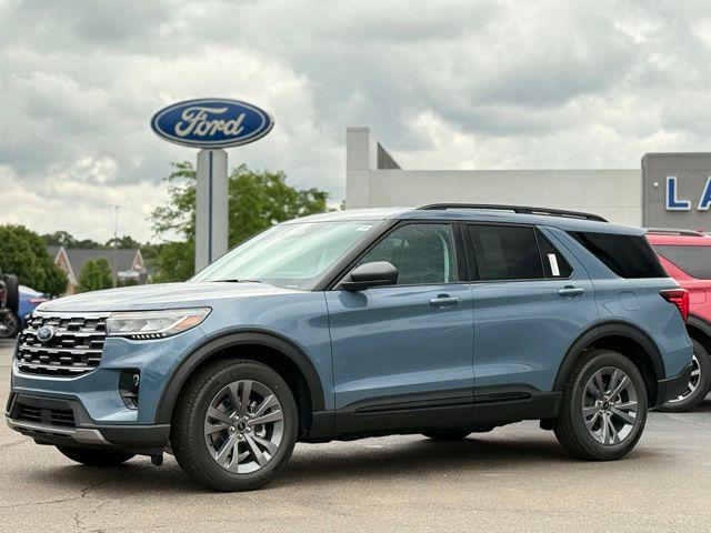 صورة مصغرة 31 لـ 2026 FORD EXPLORER ACTIVE