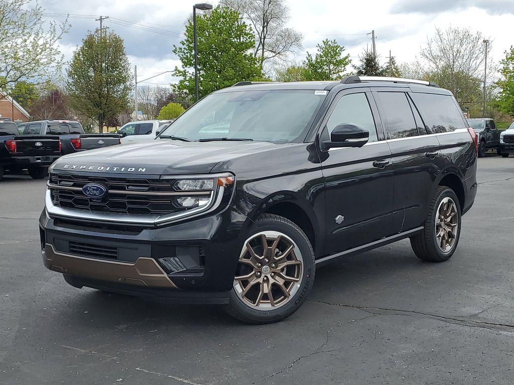 New 2026 Ford Expedition King Ranch