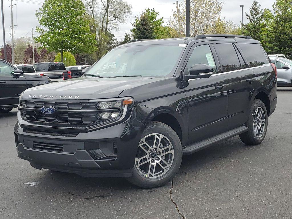 New 2026 Ford Expedition Active