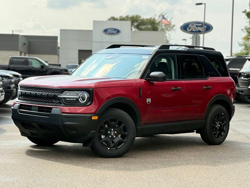 New 2026 Ford Bronco Sport Big Bend