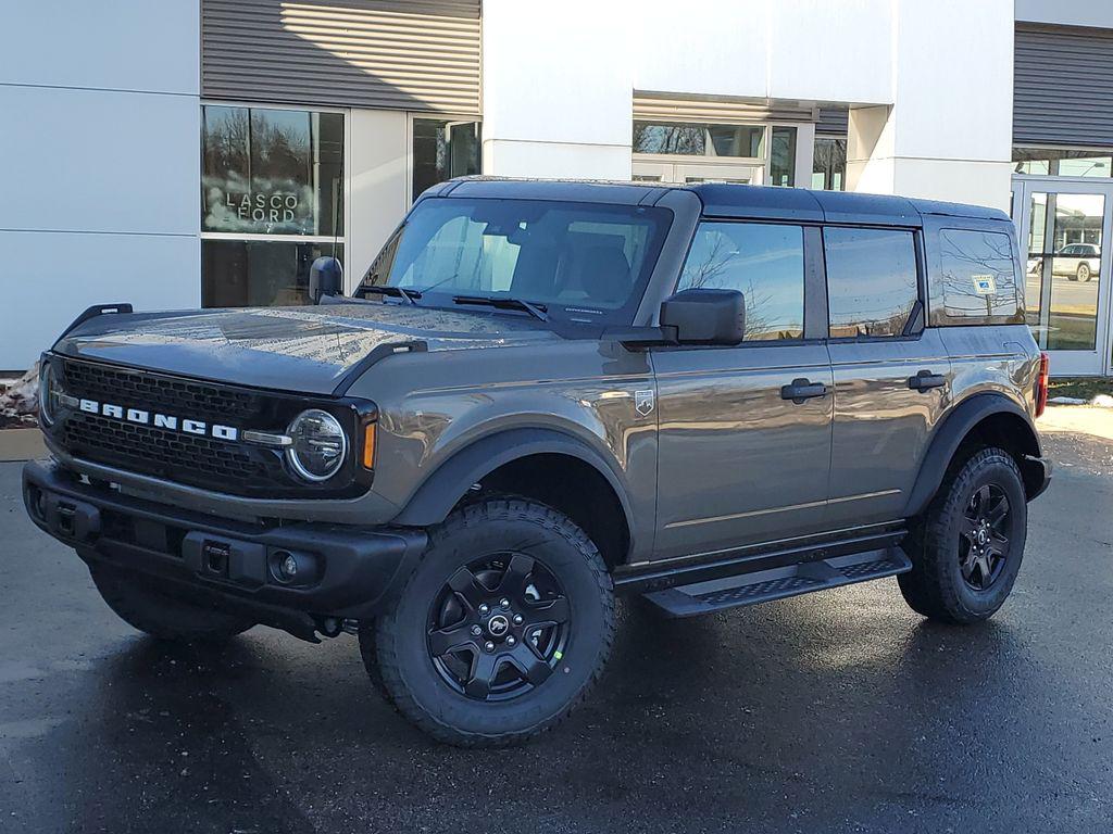 FORD BRONCO - 1