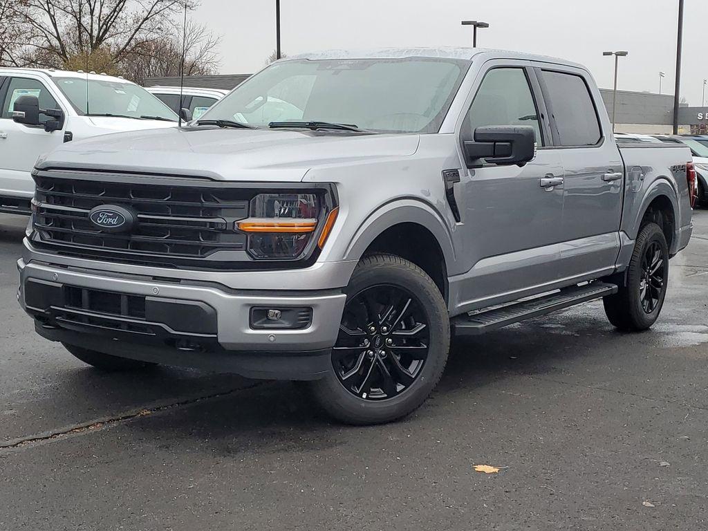 New 2025 Ford F-150 XLT