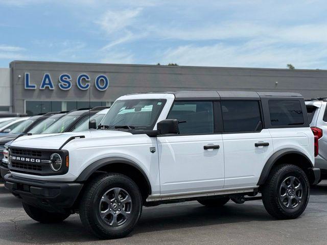 FORD BRONCO BIG BEND - 1