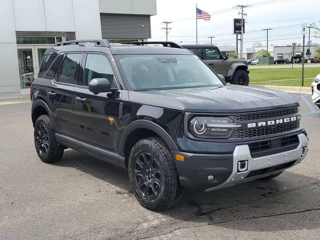 FORD BRONCO SPORT BADLANDS - 3