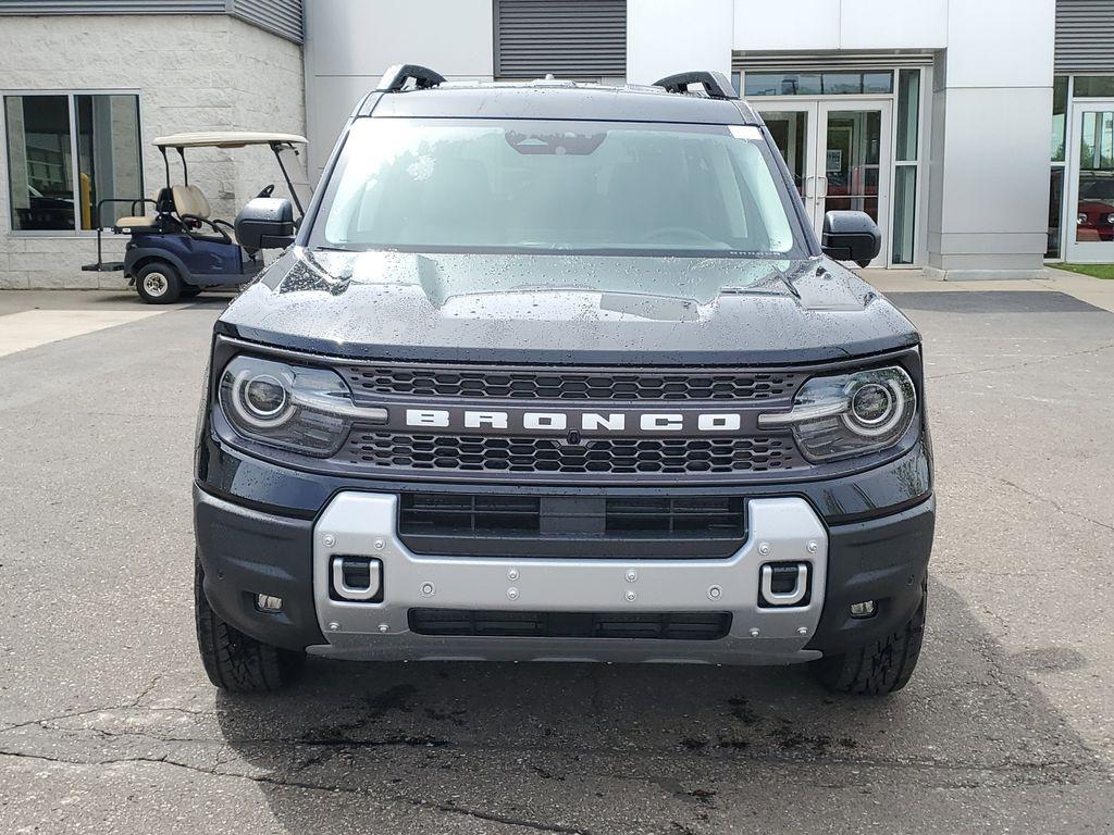 FORD BRONCO SPORT BADLANDS - 2