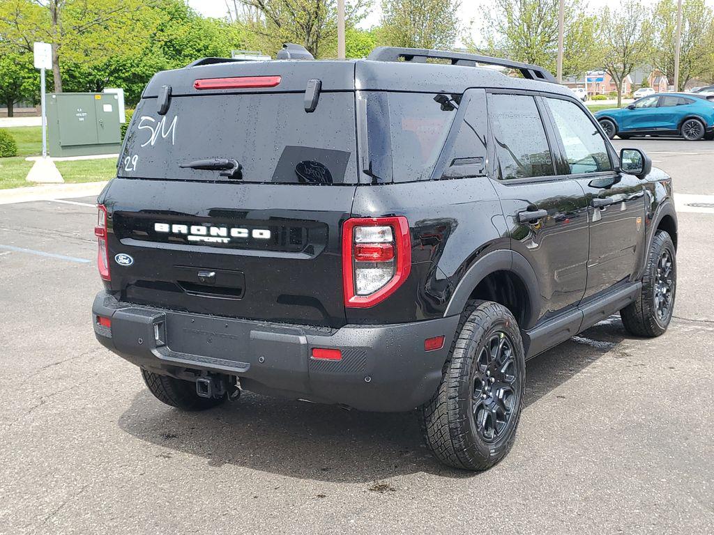 FORD BRONCO SPORT BADLANDS - 4