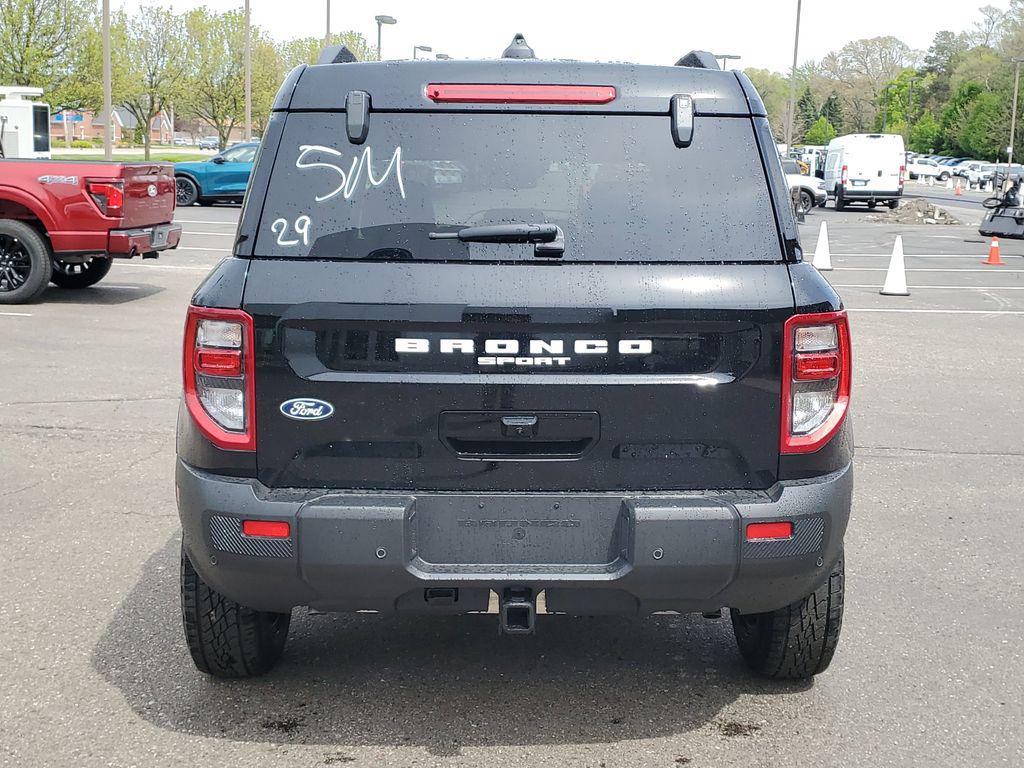 FORD BRONCO SPORT BADLANDS - 5