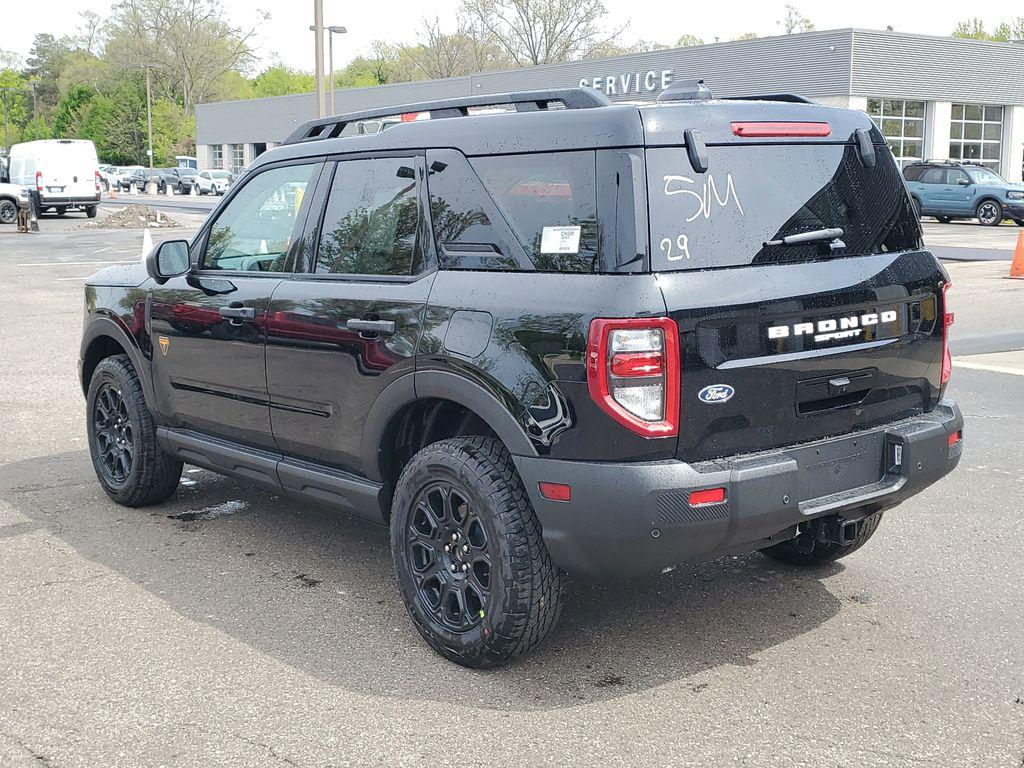 FORD BRONCO SPORT BADLANDS - 6