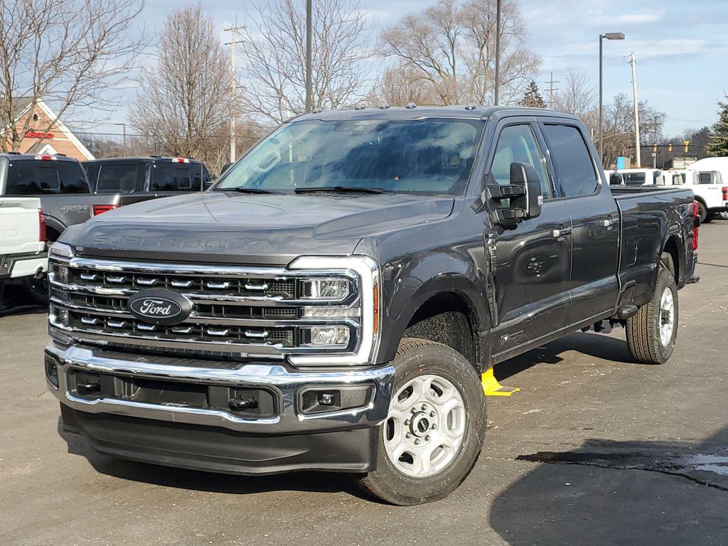 New 2026 Ford F-350 XLT