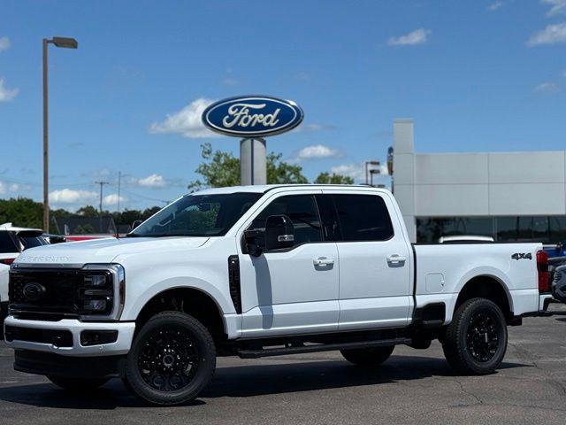 New 2026 Ford F-250 Lariat