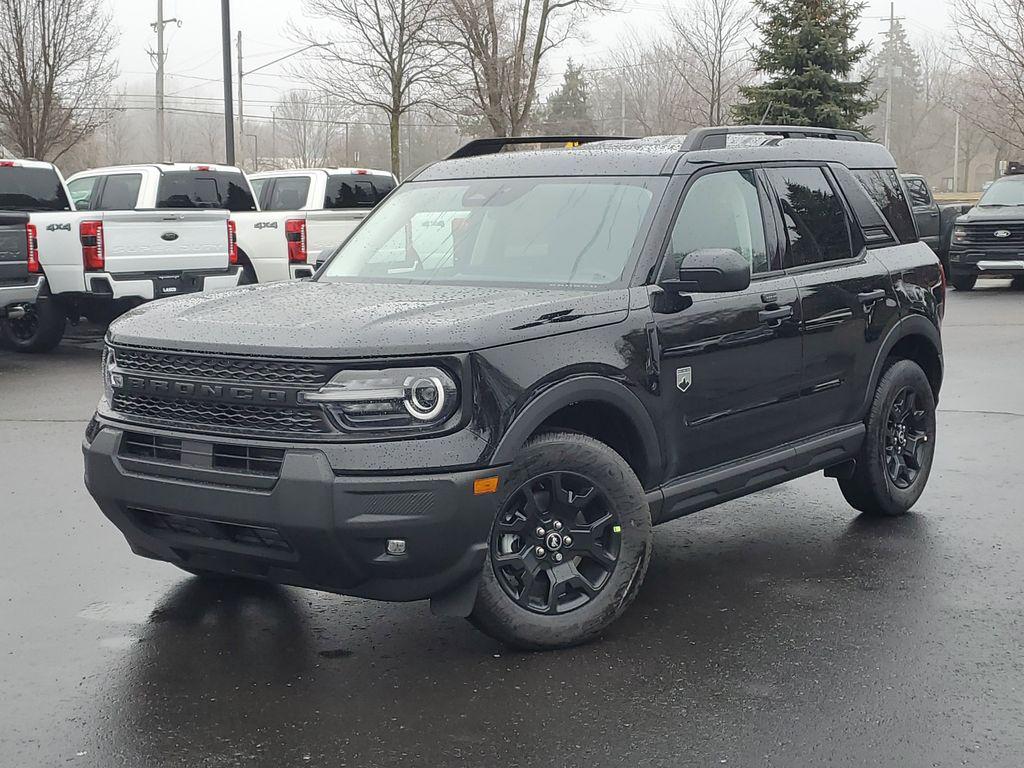 New 2026 Ford Bronco Sport Big Bend