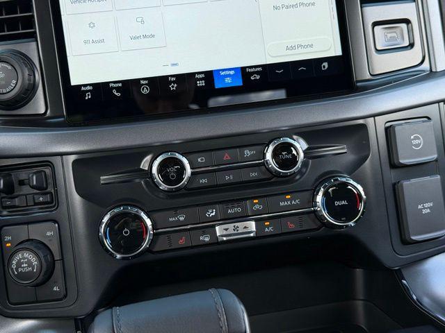 صورة مصغرة 27 لـ 2026 FORD F-150 XLT