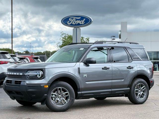 New 2026 Ford Bronco Sport Big Bend