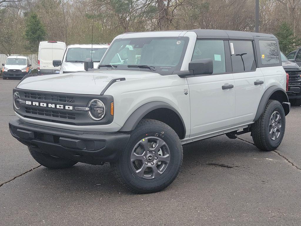 New 2026 Ford Bronco Big Bend
