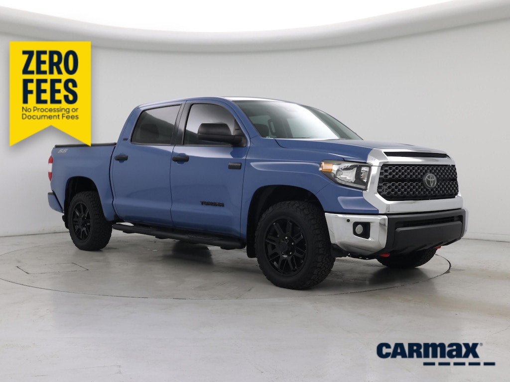 2021 Toyota Tundra