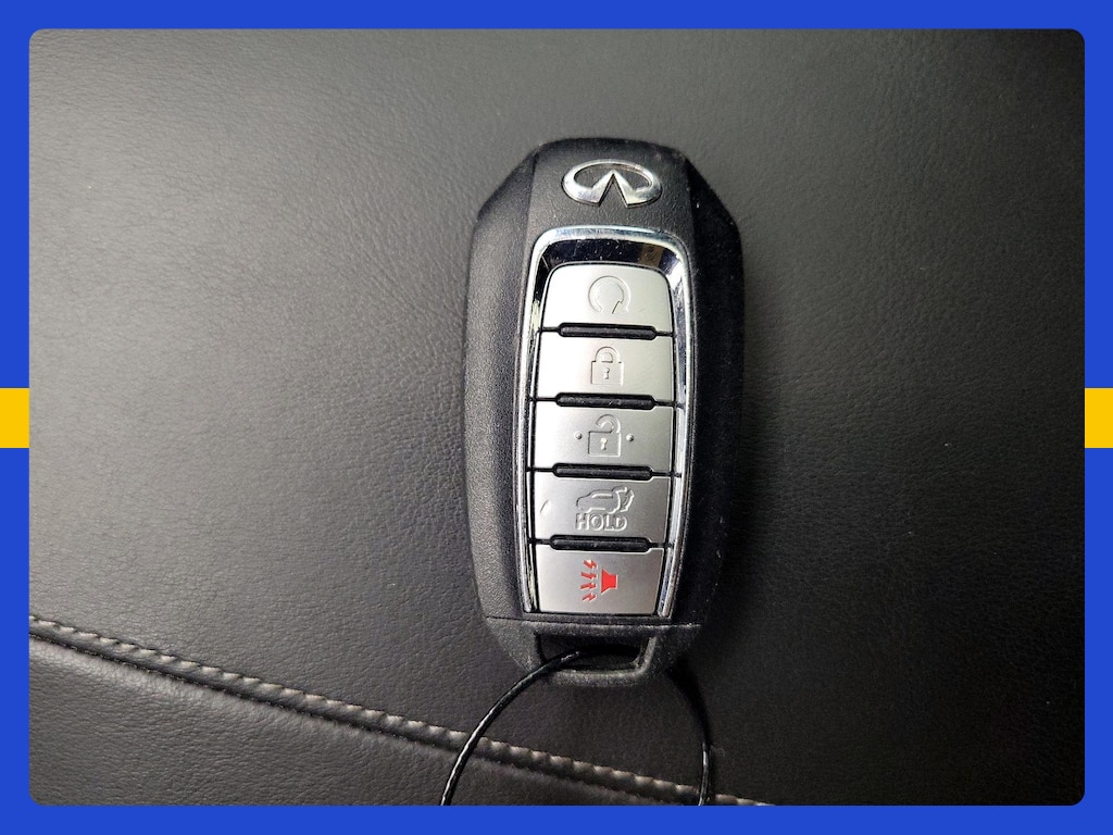 صورة مصغرة 30 لـ 2023 Infiniti QX55 ESSENTIAL