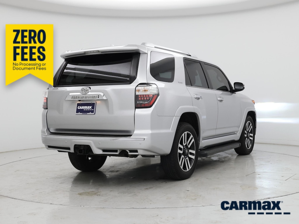 2024 Toyota 4RUNNER LIMITED — фото 10