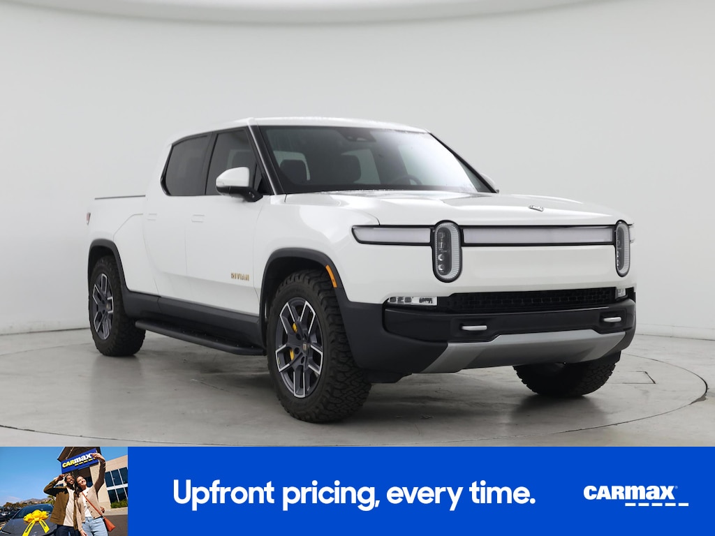 2022 Rivian R1T