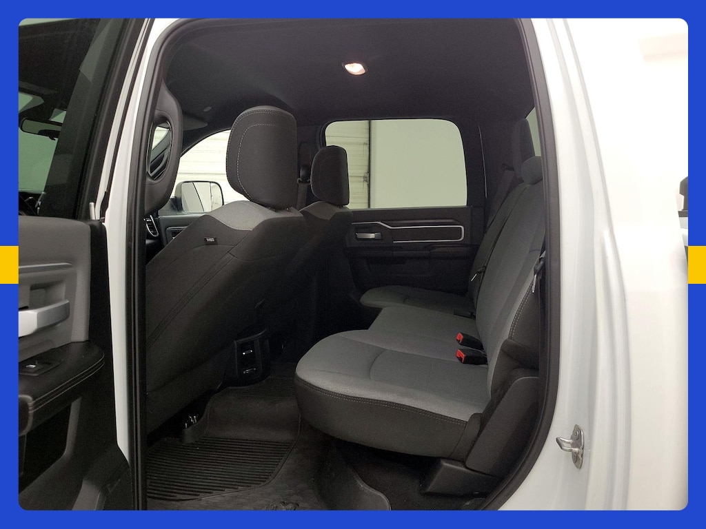 صورة مصغرة 24 لـ 2022 RAM 2500 BIGHORN