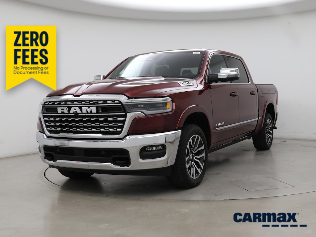 صورة 5 لـ 2025 RAM 1500 LIMITED