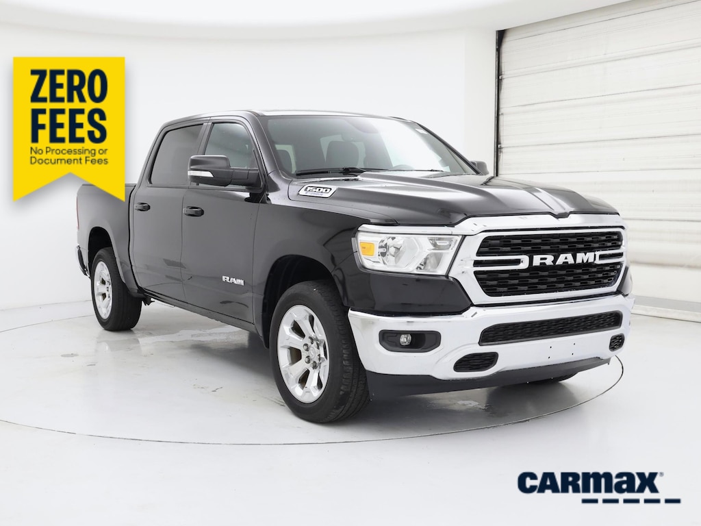 2022 RAM 1500 BIGHORN 照片 1