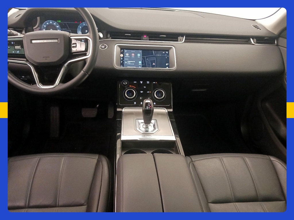 2023 LAND Rover RANGE ROVER EVOQUE S photo 11