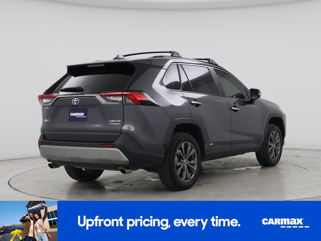 TOYOTA RAV4 - 10
