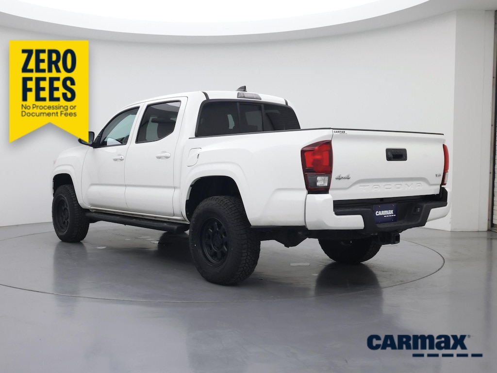 2020 Toyota TACOMA SR photo 2