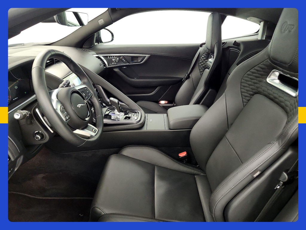 صورة مصغرة 12 لـ 2023 Jaguar F-TYPE R