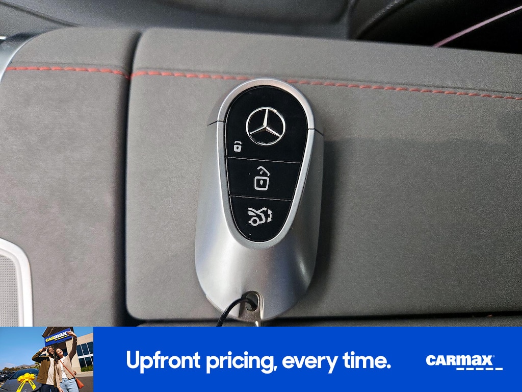 2023 Mercedes-BENZ EQS 缩略图 27