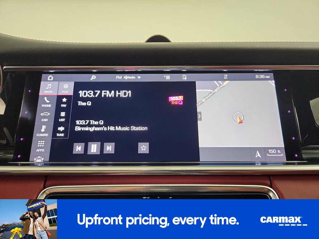 2021 Porsche PANAMERA 4 缩略图 19