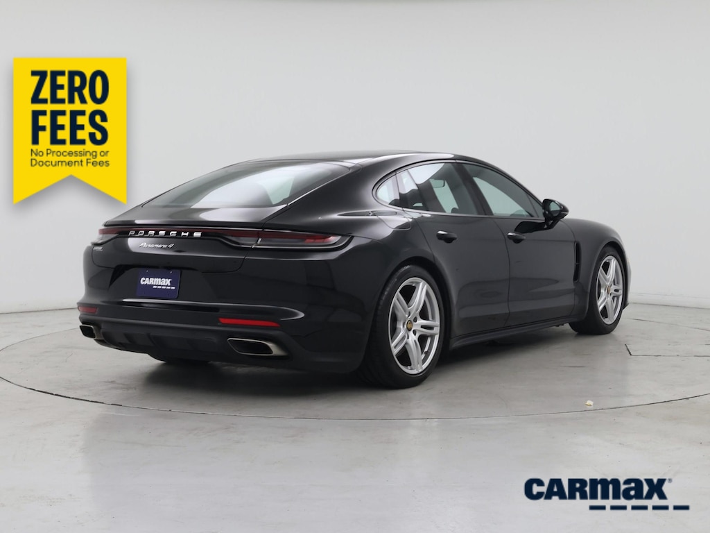 صورة 10 لـ 2021 Porsche PANAMERA 4