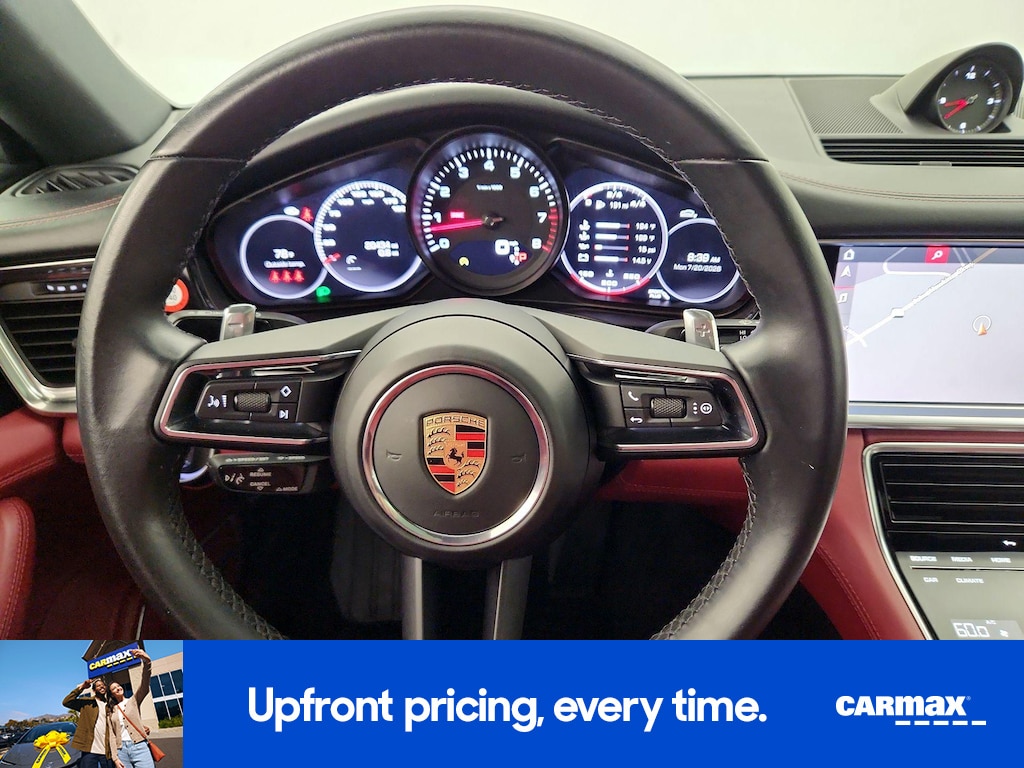 2021 Porsche PANAMERA 4 缩略图 13