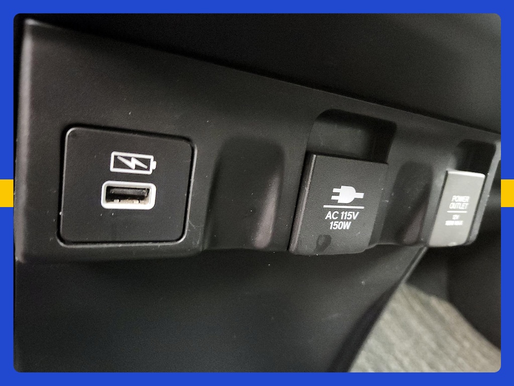 2022 Honda ODYSSEY TOURING — миниатюра 23
