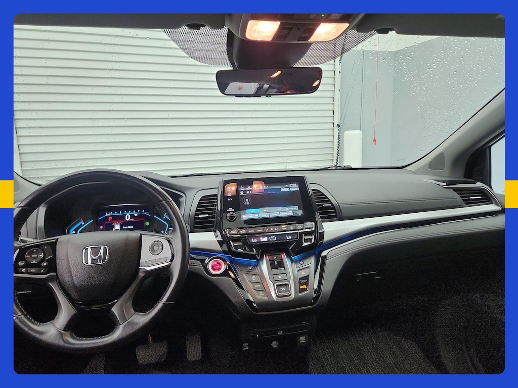 2022 Honda ODYSSEY TOURING — миниатюра 11