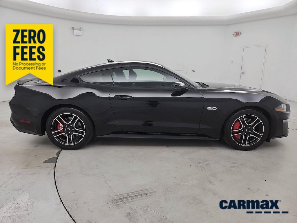 2020 FORD MUSTANG GT PREMIUM 照片 4