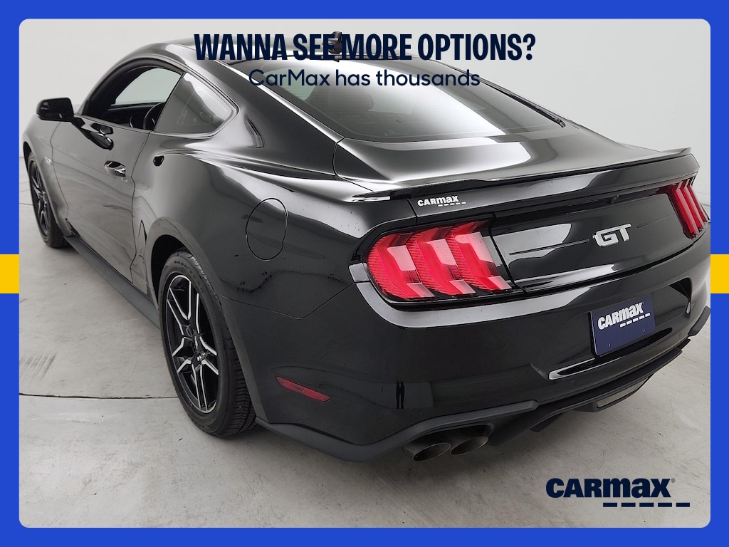 2020 FORD MUSTANG GT PREMIUM 照片 8