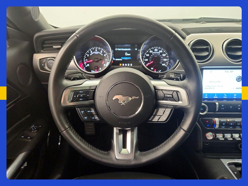 2020 FORD MUSTANG GT PREMIUM — миниатюра 11