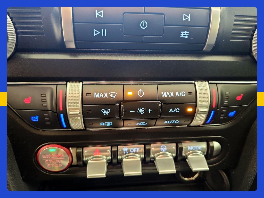 2020 FORD MUSTANG GT PREMIUM — миниатюра 19