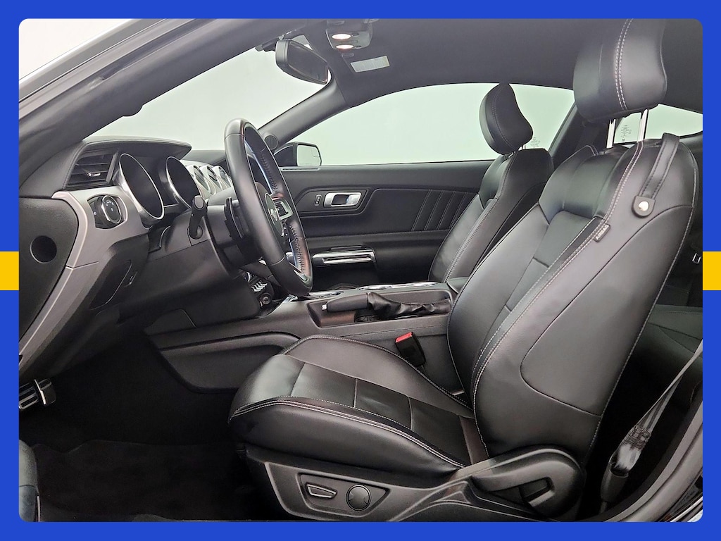 2020 FORD MUSTANG GT PREMIUM — миниатюра 12