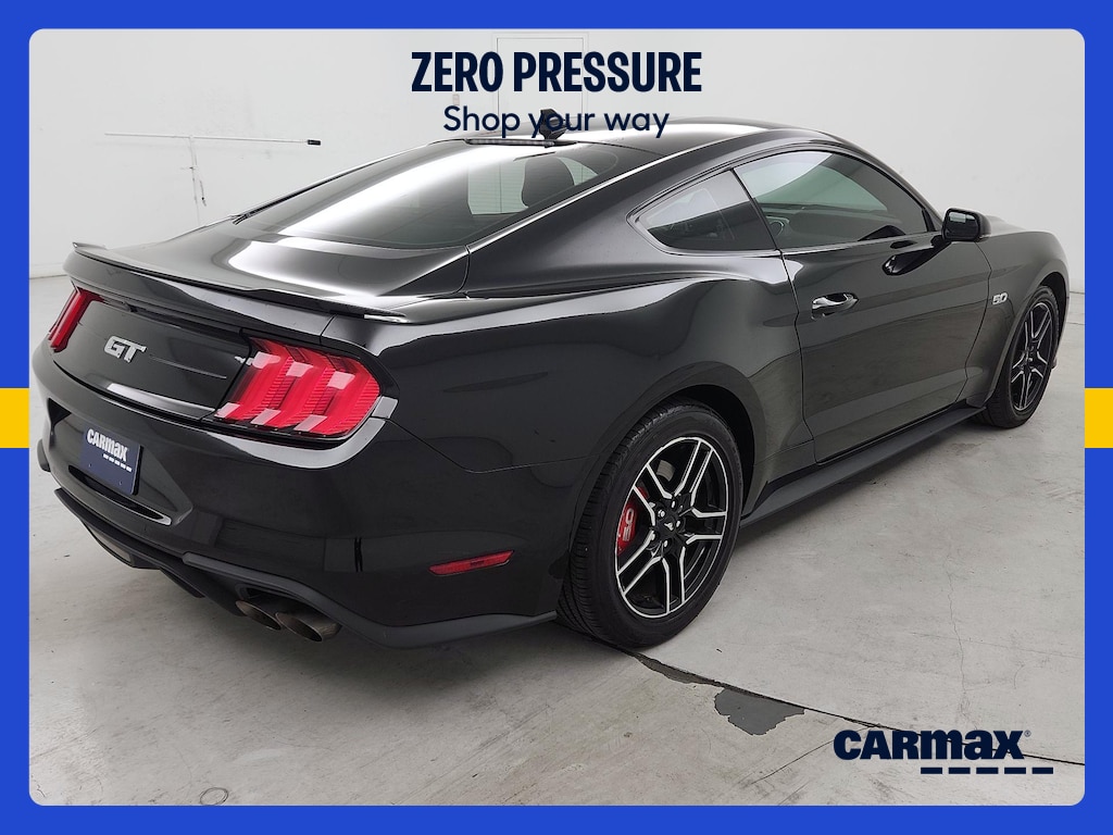 2020 FORD MUSTANG GT PREMIUM 照片 6