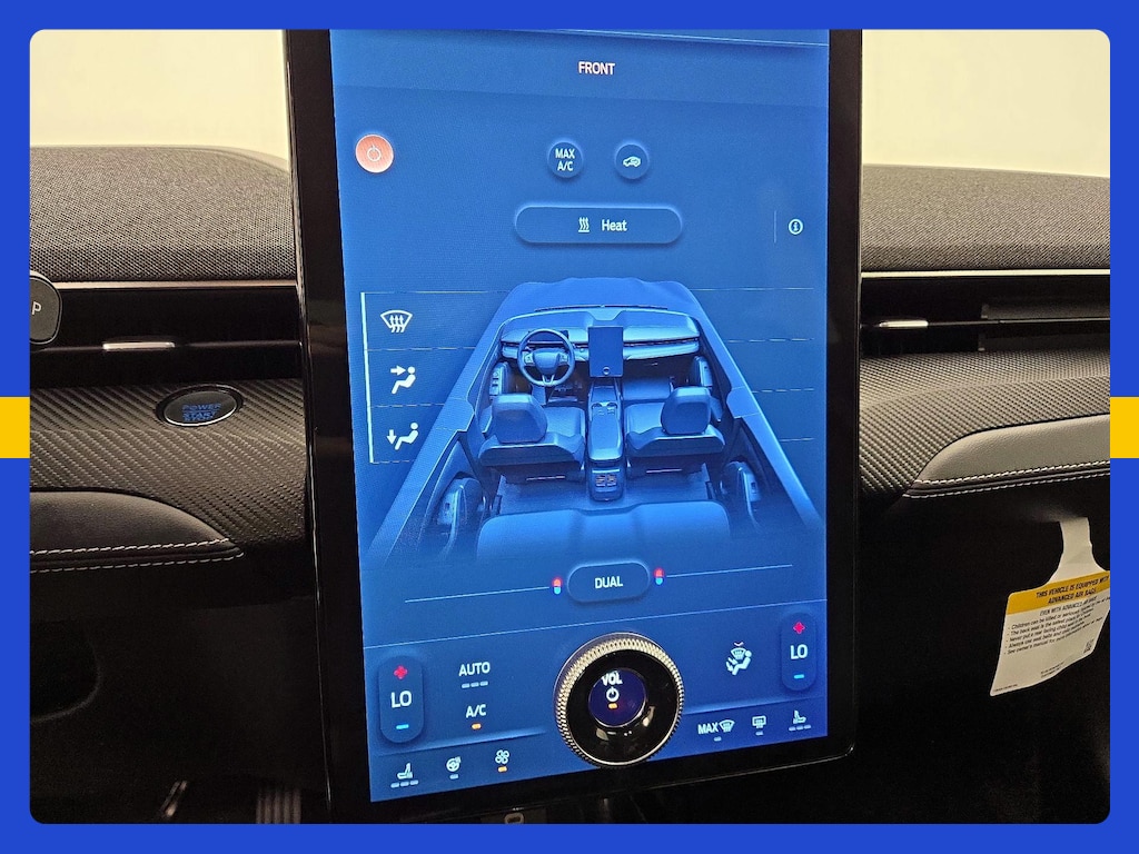 2025 FORD MUSTANG MACH-E PREMIUM 缩略图 21