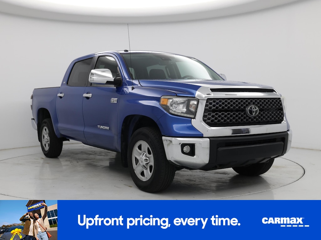 2018 Toyota Tundra