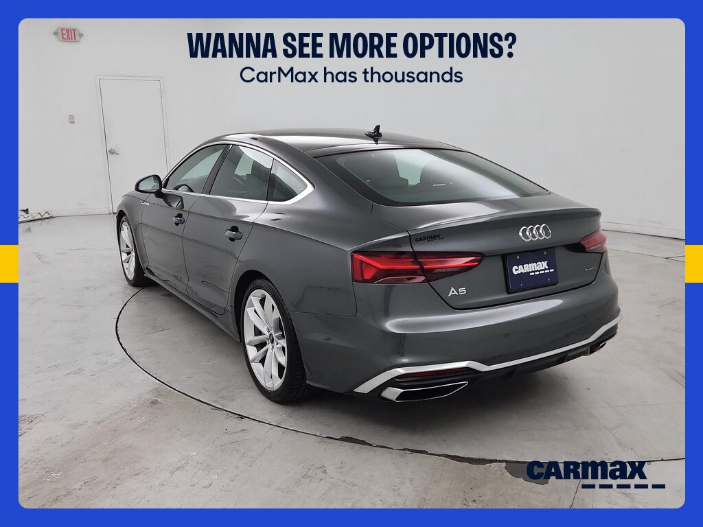 صورة 8 لـ 2024 AUDI A5 SPORTBACK S-LINE PREMIUM PLUS