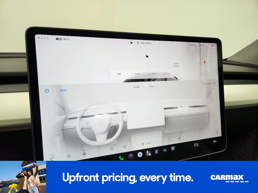 2024 Tesla MODEL Y LONG RANGE 缩略图 19