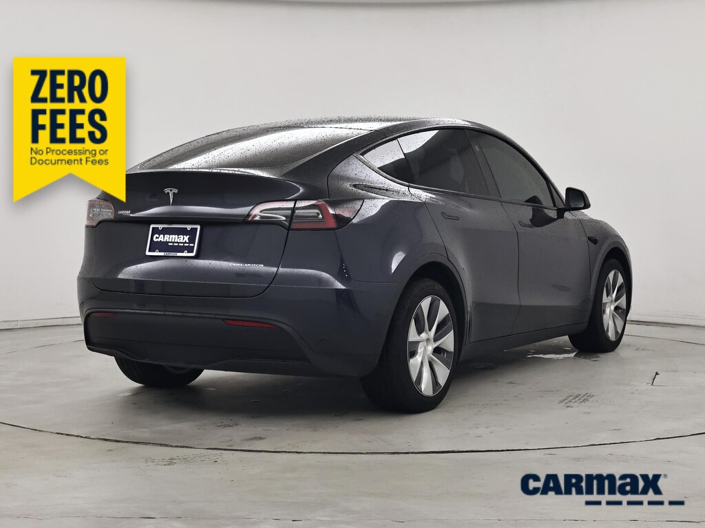 2024 Tesla MODEL Y LONG RANGE — фото 10