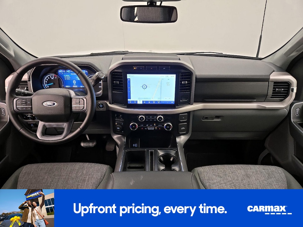 صورة مصغرة 11 لـ 2023 FORD F-150 XLT