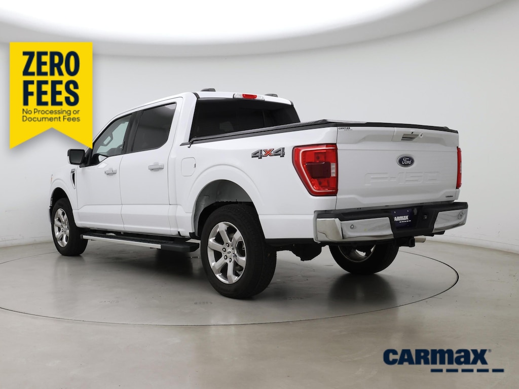 2023 FORD F-150 XLT 照片 2