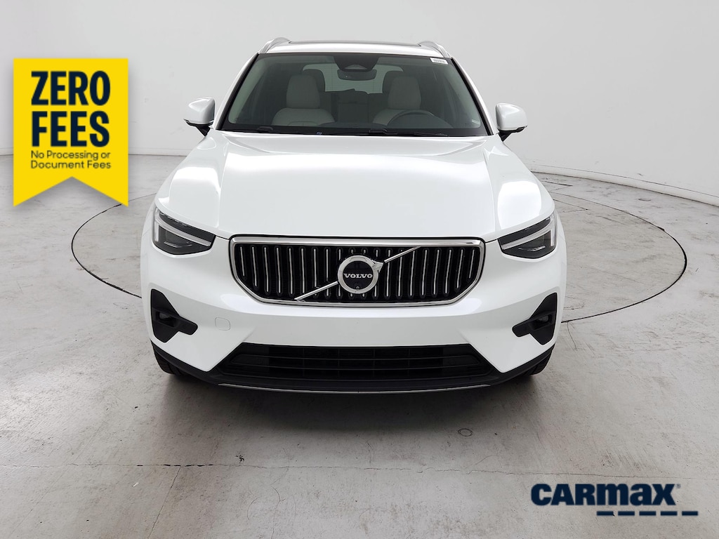 2025 Volvo XC40 B5 ULTRA BRIGHT THEME 照片 2