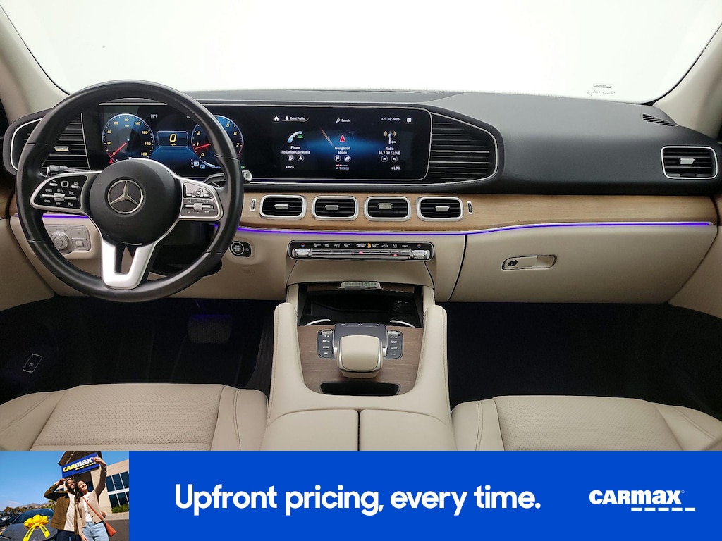 2022 Mercedes-BENZ GLE 缩略图 11
